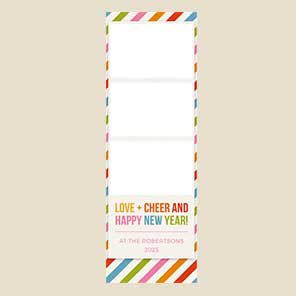 New Year  Love and Cheer 1  2x6  3 Photos