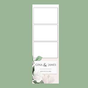 Wedding  Magnolia 1  2x6  3 Photos