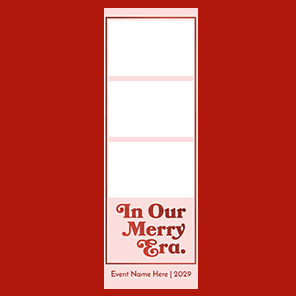 Holiday Event  Merry Era 1  2x6  3 Photos