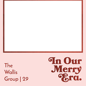 Holiday Event  Merry Era 1  2x6  4 Photos