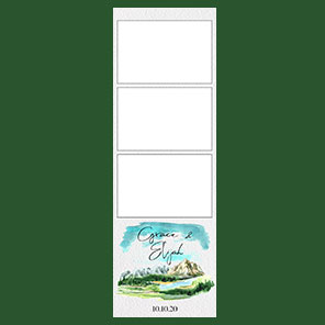 Wedding  Mountain Retreat 1  2x6  3 Photos