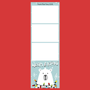 Party  North Pole  2x6  3 Photos