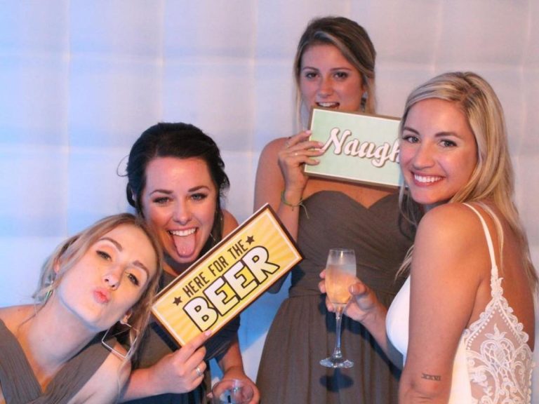What is a 360 Degree Photo Booth in the Central Business District?