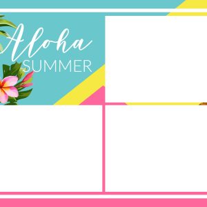 Event  Aloha  4x6  3 Photos