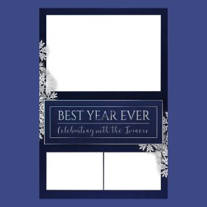Wedding Winter Wonderland 1 4x6 3 Photos