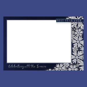 Wedding Winter Wonderland 2 4x6 1 Photo