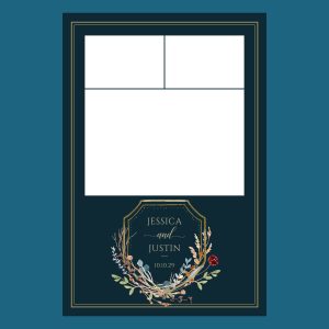 Wedding Wild Fields 1 4x6 3 Photos