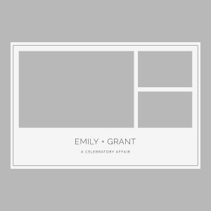 Wedding Unadorned 5 4x6 3 Photos