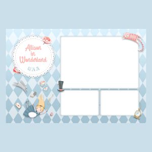 Birthday Wonderland 1 4x6 3 Photos
