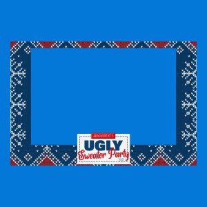 Party Ugly Sweater 2 4x6 1 Photo