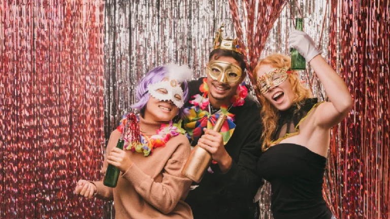 How Much Space Does a 360 Photo Booth Need?