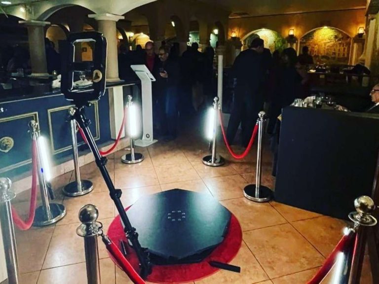 How Long Can You Rent a Photo Booth For?