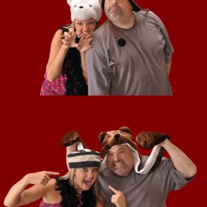 Birthday  Doodle Bash  2x6  3 Photos