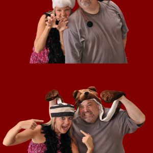 Graduation  Blush & Gold  2x6  3 Photos