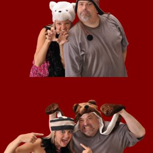 Graduation  Silver & Gold  2x6  3 Photos