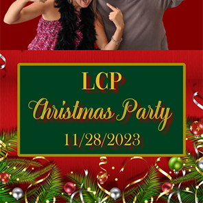 Holiday  Christmas Party  2x6  3 Photos