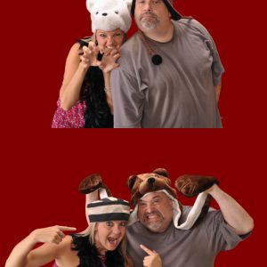 Holiday  Chillin with Laughter  2x6  3 Photos