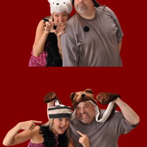 Holiday  Cupid's Captured  2x6  3 Photos