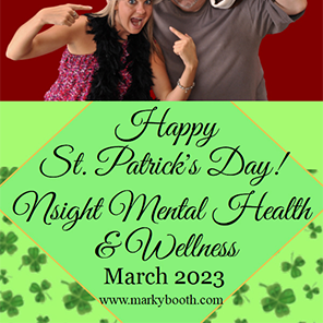 Holiday  Green & Grinning  2x6  3 Photos