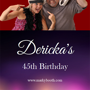 Birthday  Shine & Celebrate  2x6  3 Photos
