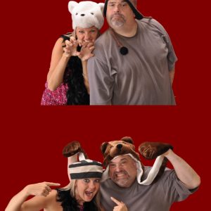 Wedding  Silver Memories  2x6  3 Photos