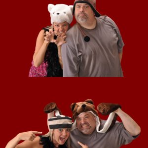 Birthday  Purple Bash  2x6  3 Photos