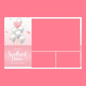 Event - Sweetheart White 1 - 4x6 - 3 Photos