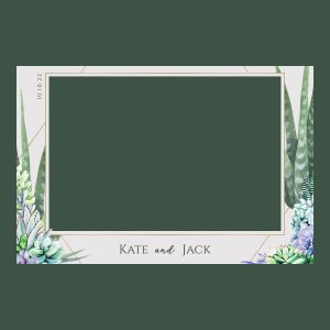 Wedding Succulent Garden 2 4x6 1 Photos