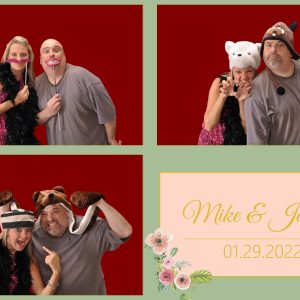 Wedding  Love Wins  4x6  3 Photos