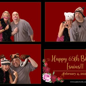 Birthday  Still Blooming  4x6  3 Photos