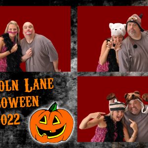 Halloween  Pumpkin Spook  4x6  3 Photos