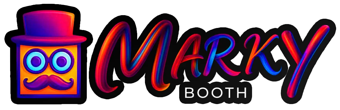 Marky Booth Photobooth Rental